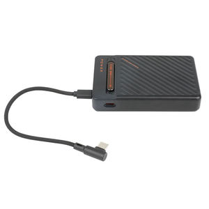 Yesido - Cargador Magnético para Teléfono con Batería Externa de Alta Capacidad de 10000 mAh, Carga Rápida PD de 20 W, Carga Inalámbrica de 15 W, YP78 - Product Image 4