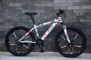 Bicicletta MTB di Alta Qualità, Design Accattivante per Uomini e Donne, Nuovo Modello 24 e 26 Pollici, Prodotta a Hebei, Cina - Product Image 4