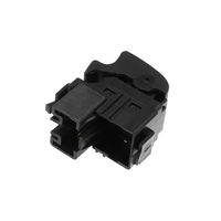 Interruptor de Control de Elevalunas Eléctrico, Interruptor Principal de Elevalunas Compatible con TOYOTA SINGLE Años 16-17 84810-OK070