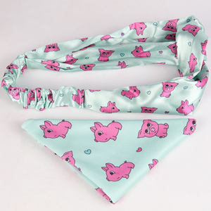 طوق رأس من OKEYPETS بسعر الجملة, طوق رأس من أربطة شعر بتصميم مطابق لكلاب - Product Image 6