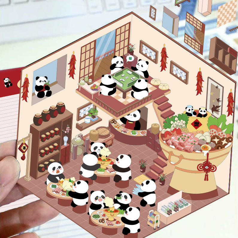 Restaurante de olla caliente