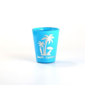 Wholesale ODM Personalized Color and logo <b>Shot</b> <b>Glass</b> Printed 2oz glassware Custom <b>Shot</b> <b>Glasses</b> for Gift - Product Image 4