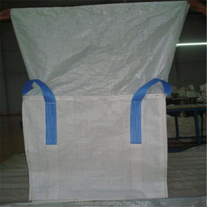 Fabricants de produits <span class=keywords><strong>En</strong></span> Gros <span class=keywords><strong>pp</strong></span> jumbo <span class=keywords><strong>pp</strong></span> tissé grands sacs sac de tonne pour le ciment de sable - Product Image 3