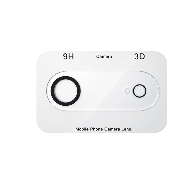 Joyroom Clear Mobile Camera Lens Protector for iPhone 17 Pro Max