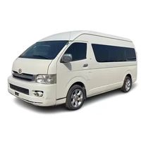 Bus Hiace 18 places d'occasion 2019, 100% d'origine, scellé en usine, minibus pour passagers à vendre