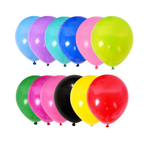 Venta al por mayor 5/10/12/18/36 pulgadas <span class=keywords><strong>de</strong></span> espesor <span class=keywords><strong>globos</strong></span> <span class=keywords><strong>de</strong></span> látex mate tamaño estándar fiesta <span class=keywords><strong>cumpleaños</strong></span> decoración arreglo <span class=keywords><strong>para</strong></span> Navidad - Product Image 2