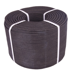 Corde <span class=keywords><strong>de</strong></span> pêche en Kuralon lourd et bitumé, <span class=keywords><strong>ligne</strong></span> principale, <span class=keywords><strong>ligne</strong></span> pivotante pour la pêche au long-casting - Product Image 1