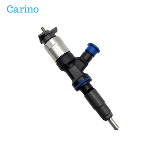 Carino Tiongkok injektor bahan bakar Diesel rel umum baru 295050-0331 3707280 370-7280 untuk mesin C4.4 C7.1 320E 320F 324E - Product Image 4