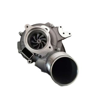 06Q145703C Golf MK8 R Mise à niveau GTX3076R Turbocompresseur à double roulement à billes en céramique Performance Turbo <span class=keywords><strong>hybride</strong></span> pour VW EA888 EVO4 2.0T - Product Image 1