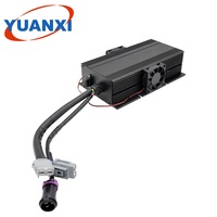 Convertisseur DC DC abaisseur isolé 48V60V72V84V96V120V à 12V 13.8V 24V 80A 100A 960W 1200W convertisseur de chargeur