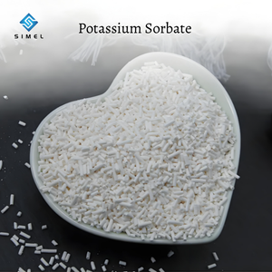 Preservativos naturales de grado alimenticio Sorbato de potasio en polvo de sorbato de potasio granular CAS 590-00-1 - Product Image 6