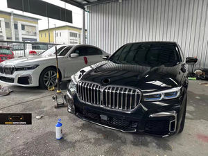 <span class=keywords><strong>PRECIO</strong></span> DE FÁBRICA conjunto de parachoques de Carrocería deportiva para <span class=keywords><strong>BMW</strong></span> 7F02 (09-15) modificado (19-22) <span class=keywords><strong>740i</strong></span> 18 modelo actualización 21 modelo - Product Image 3