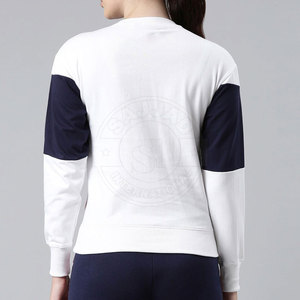 Fashion Clothing Customized Women <b>Sweatshirts</b> Custom Design <b>Long</b> Sleeves Women <b>Sweatshirts</b> - Product Image 4