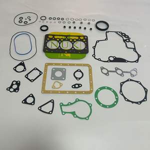 Kit de Reparación de Motor Kubota D662, Juntas de Culata, Piezas de Repuesto para Excavadora - Product Image 1