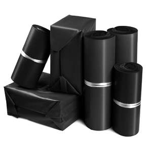 Bolsas de mensajería autoadhesivas ecológicas, bolsas de correo de poliéster personalizadas para zapatos y ropa, venta al por mayor - Product Image 3