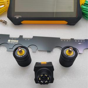 Détecteur de barres d'armature HC-GY81/GY81S pour la mesure de l'épaisseur du revêtement en béton, renforcement en acier - Product Image 5