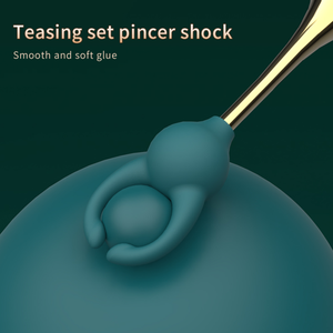 Перезаряжаемый силиконовый вибратор для женщин и мужчин, секс-игрушка для пар, в коробке - Product Image 5