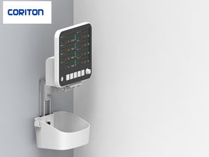 แขนยึดจอแบบติดผนัง <span class=keywords><strong>GCX</strong></span> CIM รุ่นคล้ายกัน CORTION WM500 ผลิตในจีน เซินเจิ้น ราคาถูก แขนยึดแบบติดผนัง แขนปรับหมุนได้ - Product Image 4