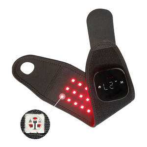 Rifornimento di fabbrica ricarica luce rossa pulsa 2000mAH riscaldamento compresso caldo da <span class=keywords><strong>polso</strong></span> Guard supporto - Product Image 3