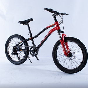 Vélo tout-terrain en acier pour enfants avec béquille latérale 2 tons couleur 20 <span class=keywords><strong>pouces</strong></span> design cool prix bon marché - Product Image 4