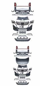 <b>For</b> Mercedes benz VITO W447 UPGRADED VS600 BODYKIT <b>for</b> Mercedes benz VITO W447 UPGRADED VS600 BODYKIT - Product Image 3