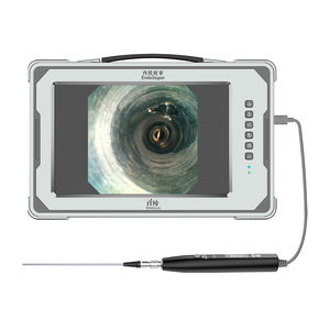 Phổ biến micro 1.0-2.8mm nội soi Máy ảnh cầm tay máy dò không thấm nước cho Khuôn chi tiết nội bộ, phát hiện lỗ khóa - Product Image 1