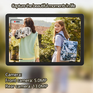 Tablette PC Android 13 de 10,1 <span class=keywords><strong>pouces</strong></span> avec <span class=keywords><strong>12</strong></span> Go de RAM, 128 Go de stockage, clavier, souris, Wi-Fi, appels 4G, vente directe d'usine, produit très demandé - Product Image 6