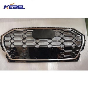 Accesorios para automóviles Parrilla delantera de línea S negra brillante Oem 80G853651M Parrilla delantera de coche para <span class=keywords><strong>Audi</strong></span> <span class=keywords><strong>Q5</strong></span> 2021 - Product Image 4