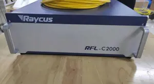 Raycus RFL-C2000 Fiber Laser Source Single Module CW Fiber Laser Raycus Laser Source 3000w