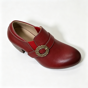 <span class=keywords><strong>Zapatos</strong></span> <span class=keywords><strong>de</strong></span> <span class=keywords><strong>Baile</strong></span> <span class=keywords><strong>de</strong></span> Salón/Latinos Estilo Británico, con Suela <span class=keywords><strong>de</strong></span> Goma, Tacón Bajo, Punta Redonda, Precio Económico para Mujer - Product Image 3