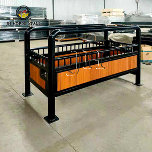 洗浄ラックを使用した農場での管理上の問題を容易に解決するための、管理された出口の設置。馬の在庫検査。 - Product Image 5