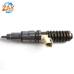 หัวฉีดน้ำมันเชื้อเพลิง 22222025 สำหรับเครื่องยนต์วอลโว่เพนต้า D11 <span class=keywords><strong>Md11</strong></span> D11f Epa07 - หัวฉีดแรงดันสูง - Product Image 5