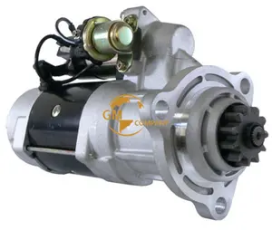 Kualitas Tinggi Starter Motor Rakitan Oem 8200699 39MT 24V 11T 8.2KW untuk Truk