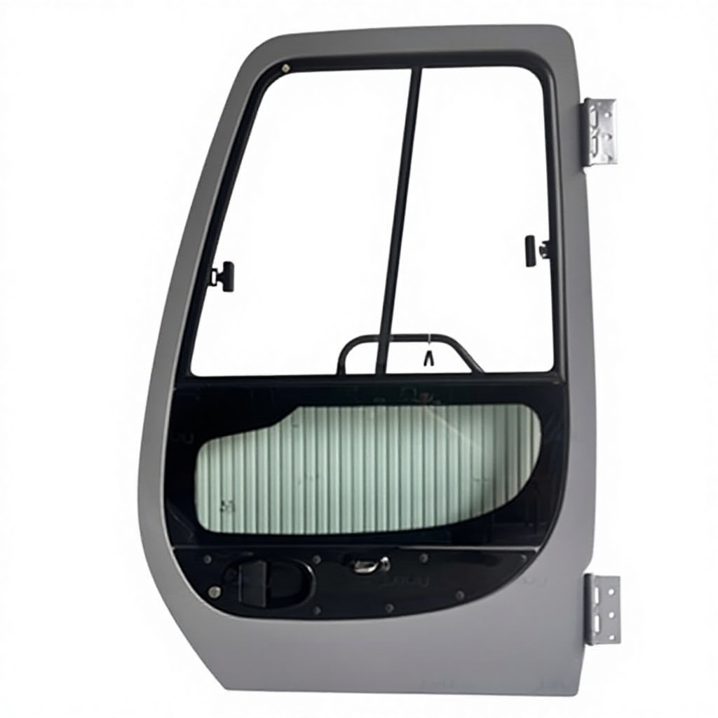 Hitachi Excavator Doors - Durable & Reliable Solutions Hitachi Excavator Doors - Durable & Reliable Solutions