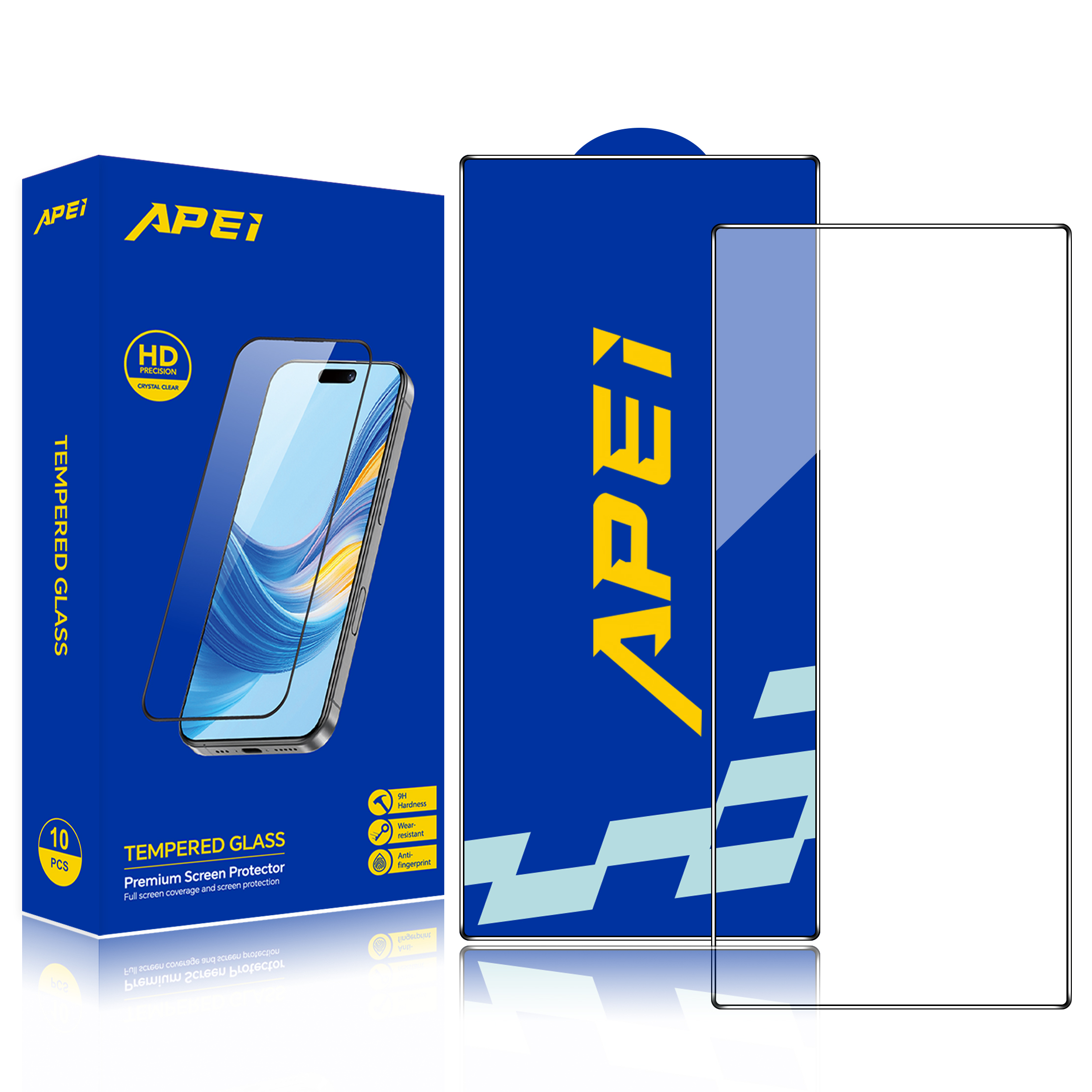 APEI HD + ESD Verre * 1