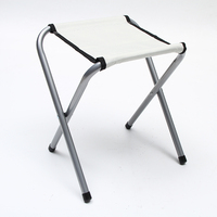 New Design China Factory wholesale Aluminium tube Folding table and chair