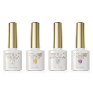 Rosalind-esmalte de gel de secado rápido, textura <span class=keywords><strong>mate</strong></span>, conjunto de capa superior y base, larga duración - Product Image 1