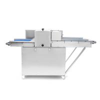 Trancheuse à viande automatique commerciale à vente chaude, déchiqueteuse multifonctionnelle, machine à découper la viande fraîche, moteur essentiel 1400KG/H