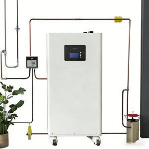 15kWh 51.2V LiFePO4 Lithium Battery 3.2V 280Ah 8000 Cycle Grid Solar Home Energy Storage System Stackable BMS IP54 - Product Image 1