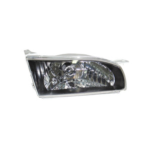 Headlamp Black Colour for Corolla <strong>AE110</strong> 1995-1997 OEM R 81110-1E250 L 81150-1A520 - Product Image 1