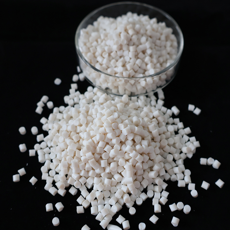 Barium Sulfate Based Transparent Masterbatch with