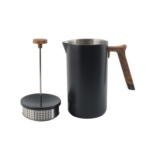 กดฝรั่งเศสผนังสองชั้นสแตนเลส - Product Image 4