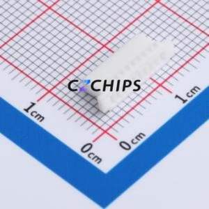 SH1.0-10Y Housing (Wire-to-Board / Wire-to-Wire) P=1mm Connector 1x10P 1mm SH 1 - Product Image 1
