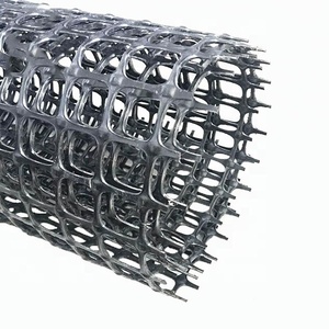 Geogrid PP Geogrid Hai Trục Cho Giá Geogrid Đường - Product Image 1