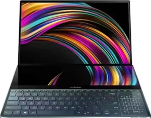 Nouveaux ordinateurs portables de jeu Asu-ZEN-BOOKs Pro <span class=keywords><strong>14</strong></span> Duo OLED <span class=keywords><strong>14</strong></span>,5 pouces avec écran tactile, processeur Intel I9, résolution 3200x1800, double carte graphique dédiée, 21:9, 144 Hz, GDDR6 - Product Image 4