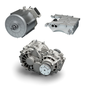 Di alta qualità 15kW 96V DC motore elettrico e Controller per <span class=keywords><strong>auto</strong></span> elettriche di piccole dimensioni - Product Image 2