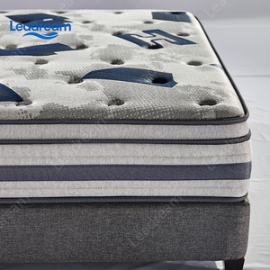 Colchón enrollado Leadream Compress en caja, colchones Matelas para hotel, colchón de cama doble tamaño king para uso doméstico en dormitorio. - Product Image 6