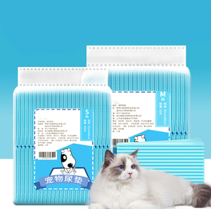 Tappetini Igienici Monouso Ispessiti Deodoranti All'Ingrosso per Cani e Gatti, Carta Assorbente per Urina di Cuccioli, Traversine per Animali Domestici Più Vendute - Product Image 6