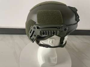 Casco Protettivo Tattico per Attività all'Aperto, Stile Rapido, in PE Aramidico, per Addestramento di Squadra, Modello <span class=keywords><strong>Wendy</strong></span>, per Campo di Battaglia - Product Image 6