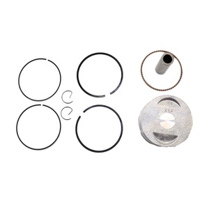 39mm Cylinder Piston Rings Set For GY6 49cc 50cc 139QMB Engine Scooter